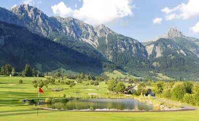 Anmeldung Golfweekend Vorarlberg ist freigeschaltet