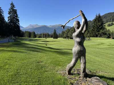 TELEGRAMM - 44. Lenzerheide Golftage 2026