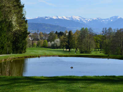 Schlussturnier 2026 - Golfclub Lindau-Bad Schachen - Anmeldung bis 30. Sept. 2026